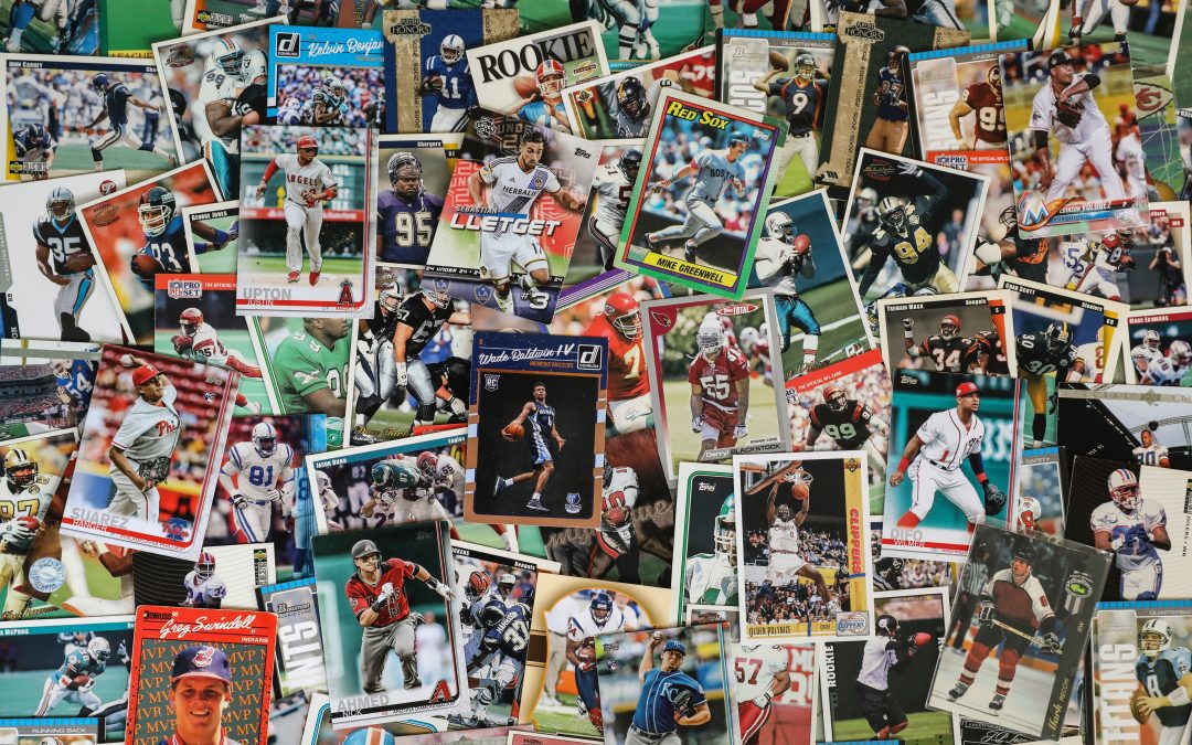 WAGER: Is spending on trading cards related to problem gambling?