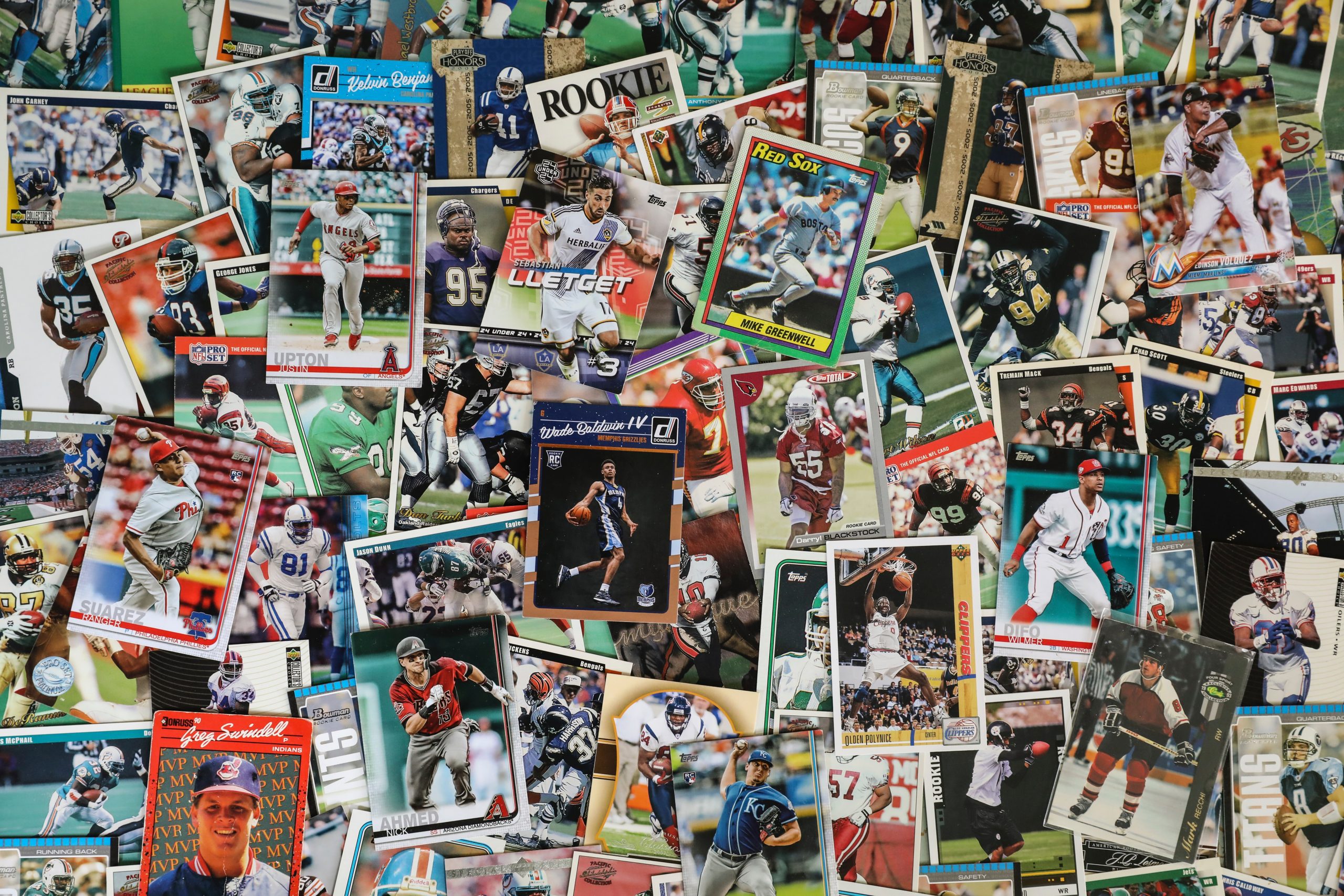 The WAGER: Is spending on trading cards related to problem gambling?