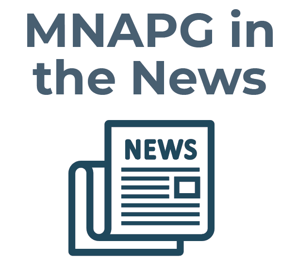 MNAPG In The News