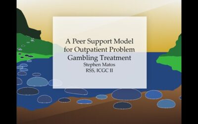 The Value and Benefits of Incorporating Peer Recovery Specialists in Problem Gambling Programs.