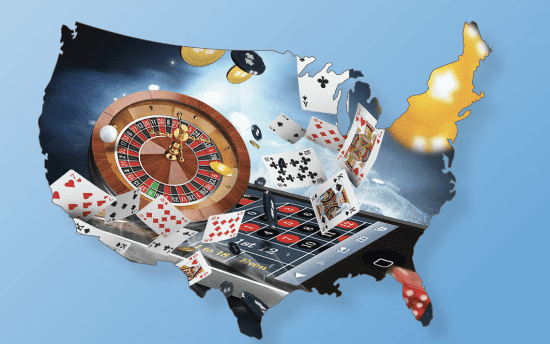 Survey Suggests Gambling Participation Continues to Increase in U.S.