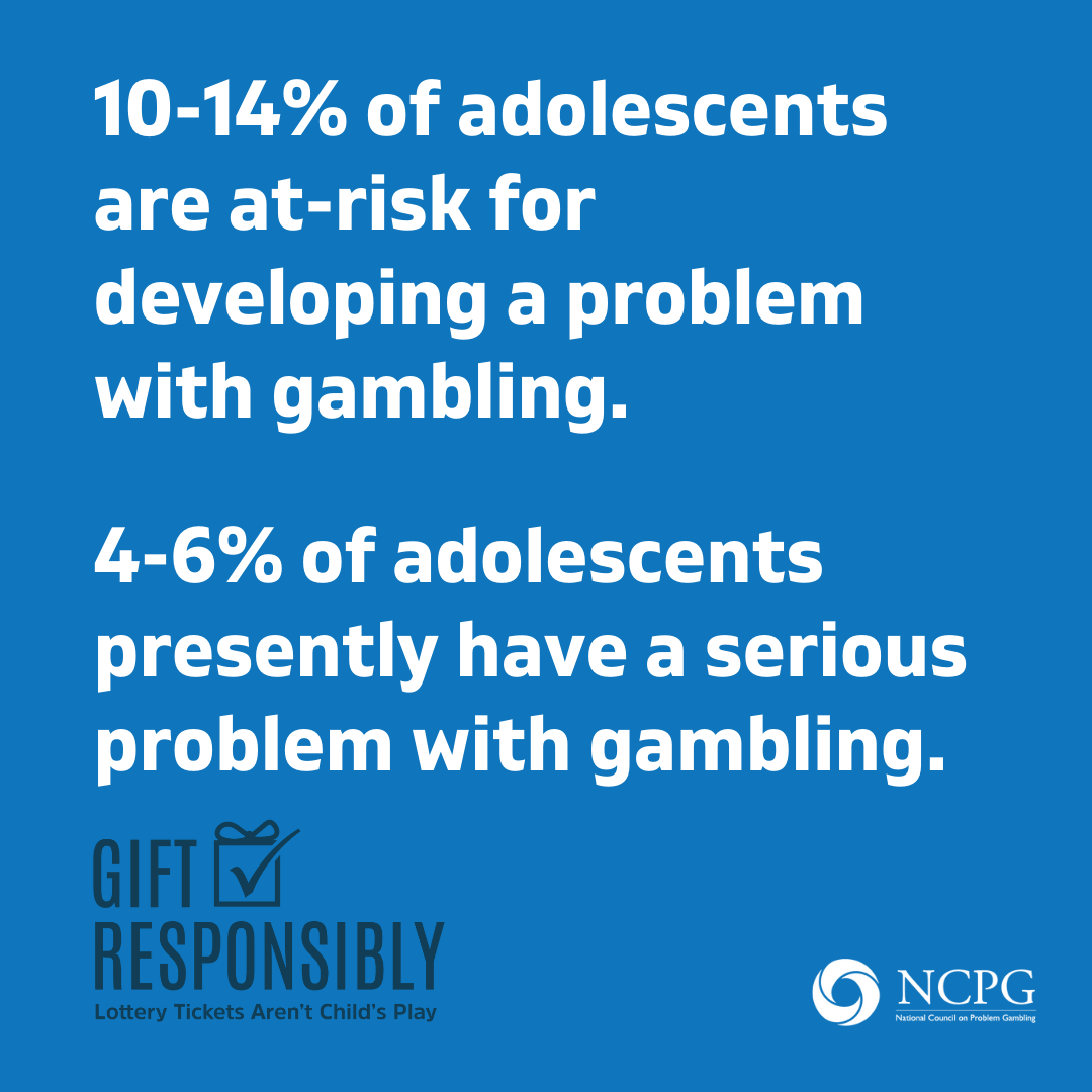 youth problem gambling