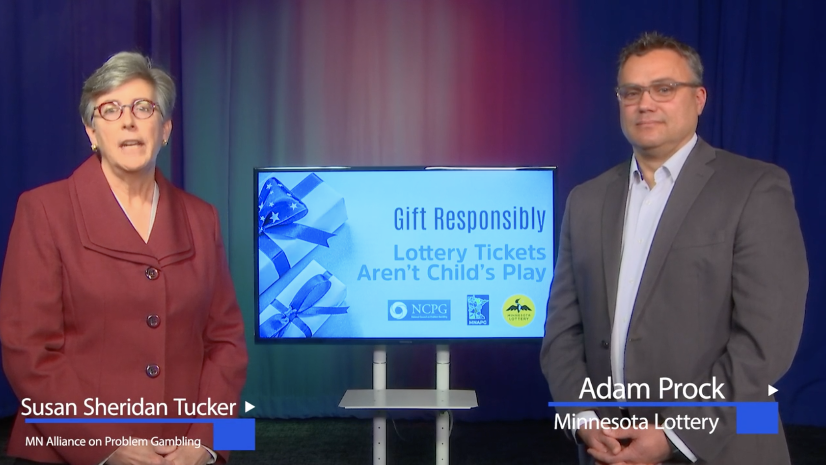 Gift Responsibly PSA