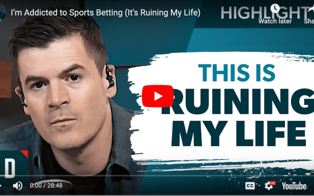 I’m Addicted to Sports Betting (It’s Ruining My Life)