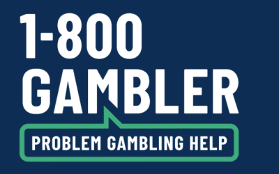 1-800-GAMBLER, the New National Helpline
