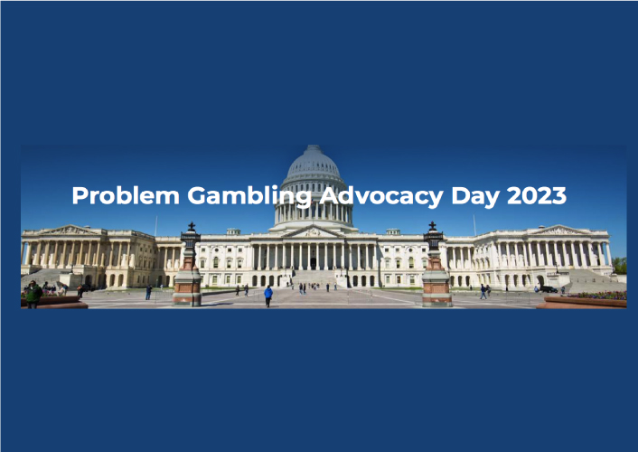 Problem Gambling Advocacy Day 2023