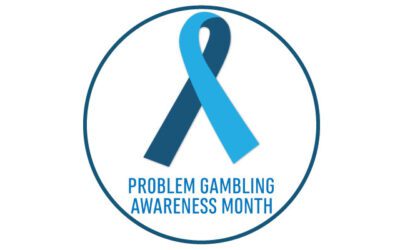 Twentieth Anniversary of PGAM (Problem Gambling Awareness Month)