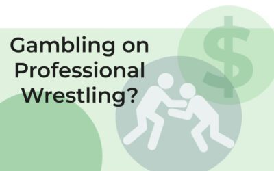 Gambling on Professional Wrestling?