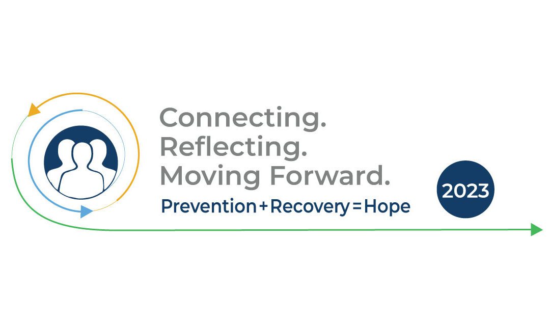 2023 MNPGA Conference Connecting. Reflecting. Moving Forward. Prevention + Recovery = Hope — 2023
