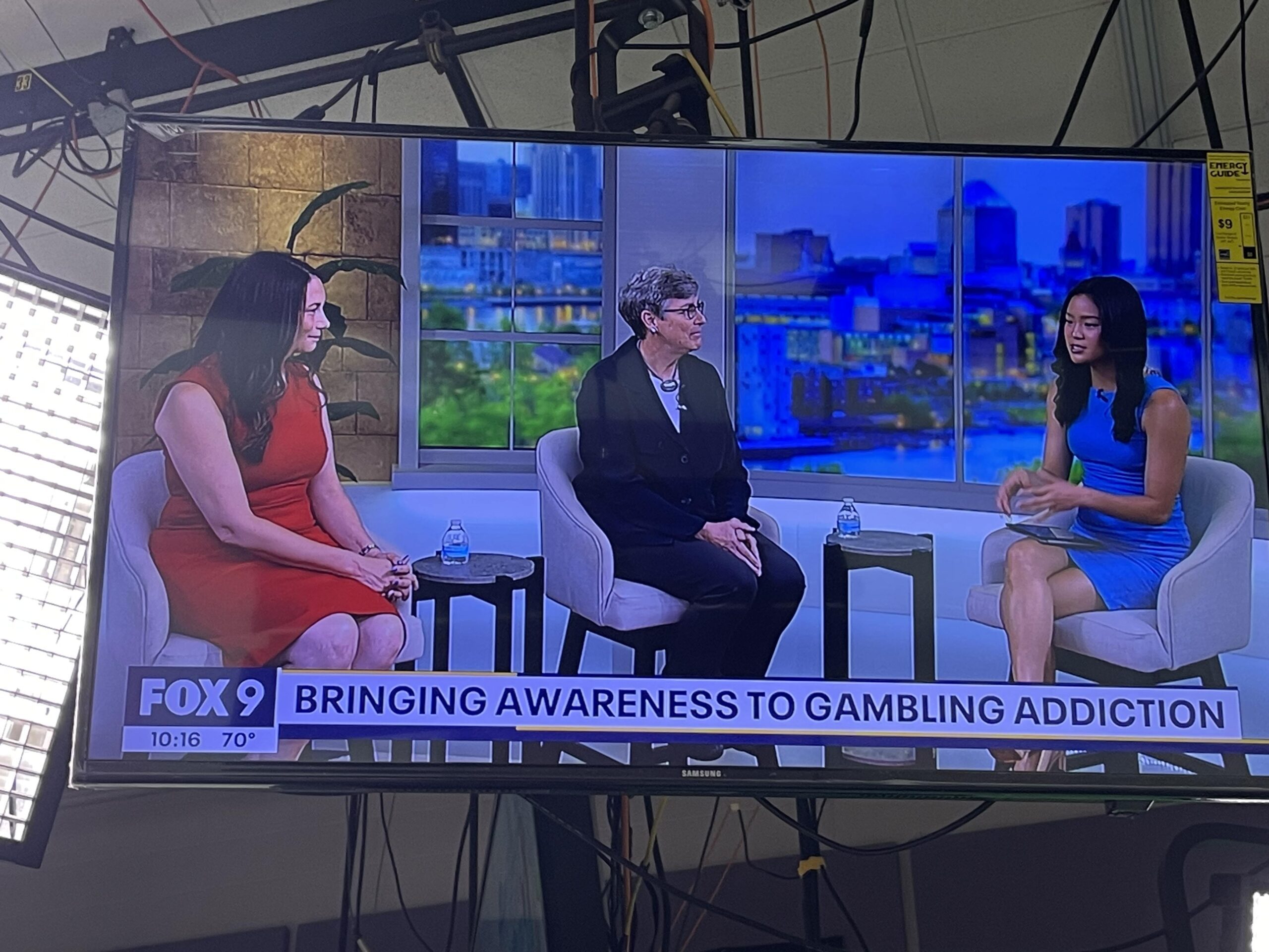 mnapg in the news