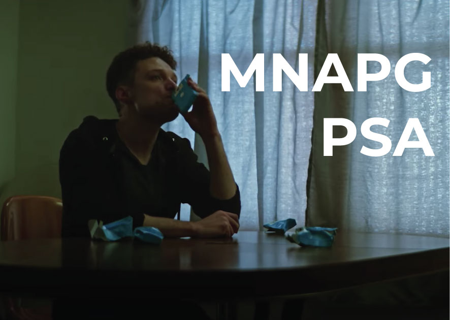 MNAPG Debuts Public Service Announcement