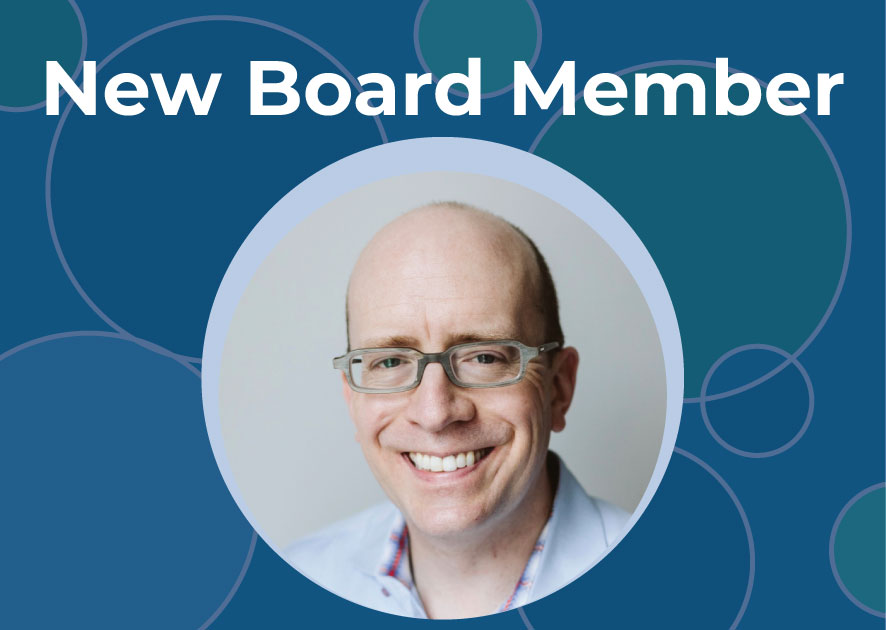 New Board Member: Sean Copeland
