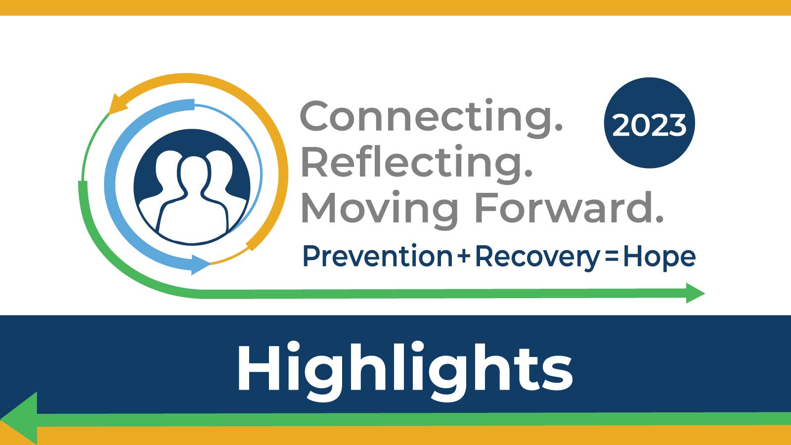 2023 Minnesota Conference on Problem Gambling Highlights