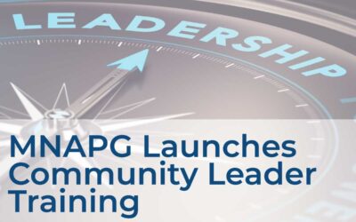 MNAPG Launches Community Leader Training