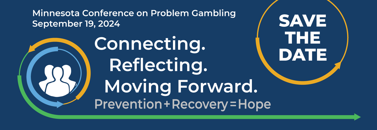 Minnesota Conference on Problem Gambling 2024