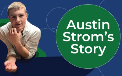 Austin Strom’s Story