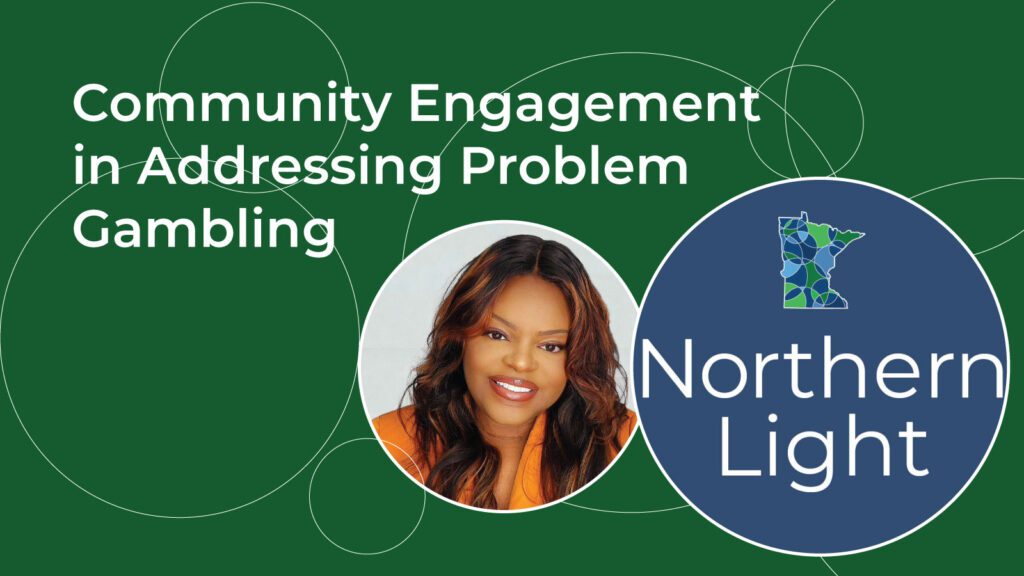 The role of community engagement in addressing problem gambling