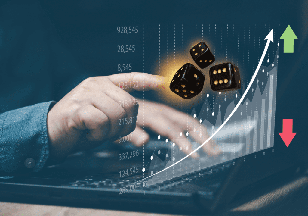 The WAGER, Vol. 29(5) – How does problem gambling relate to stock market trading intensity and volatility?