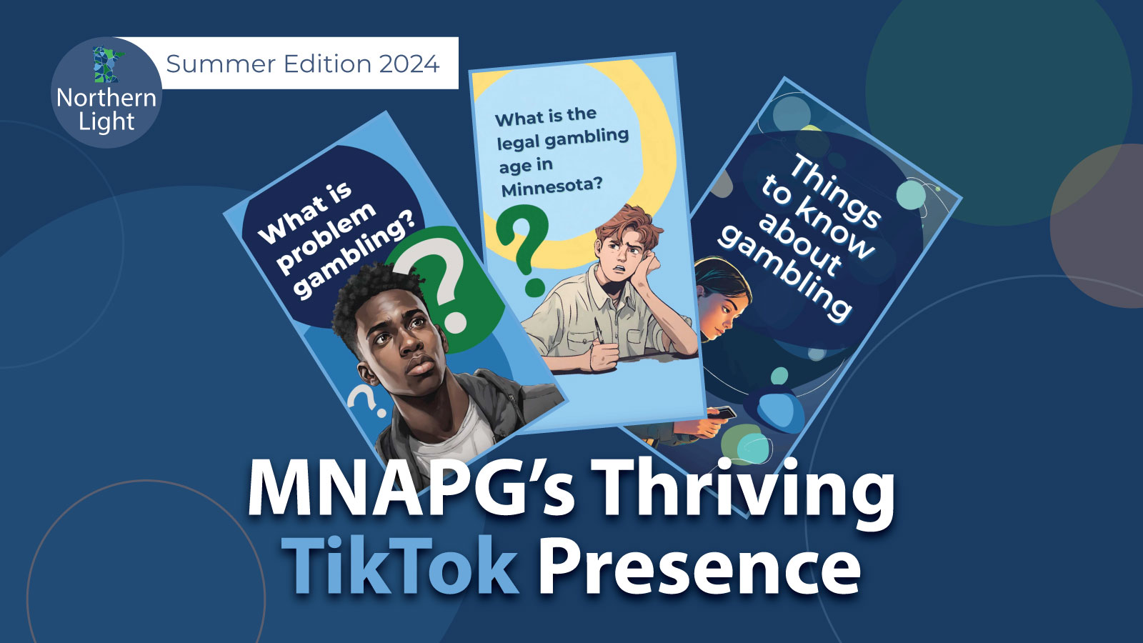 MNAPG's Thriving TikTok Presence