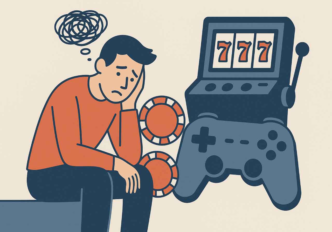Immerse yourself: Untangling the motivations behind escapism in gambling and gaming (WAGER)