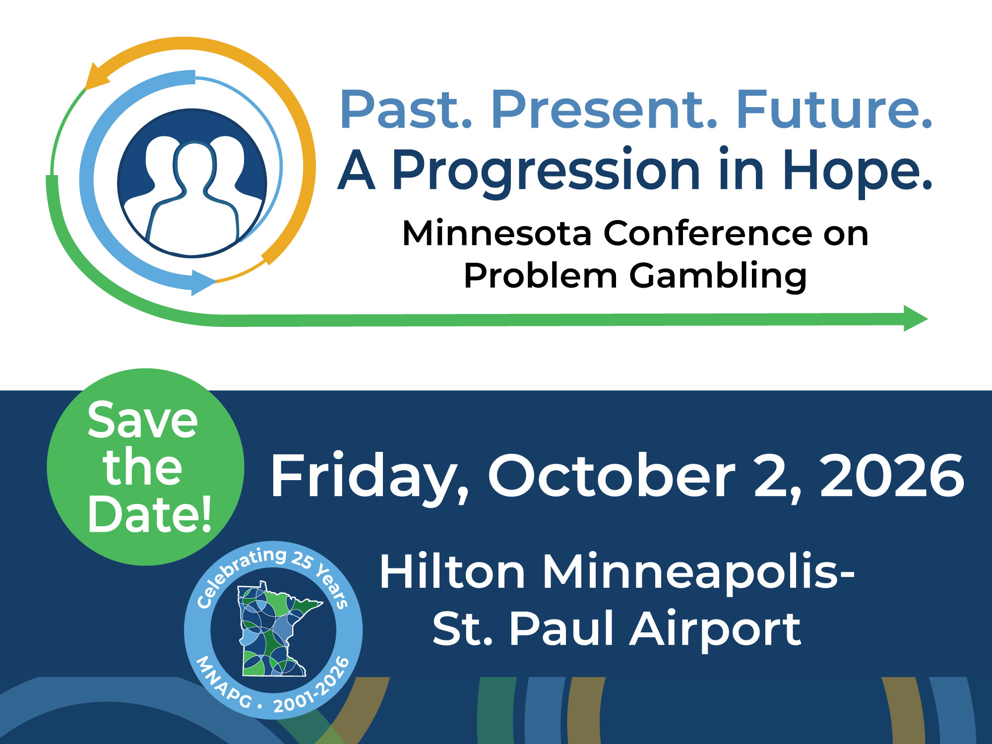 Minnesota Conference on Problem Gambling Betting Futures: Addressing Gambling Among Young Adults