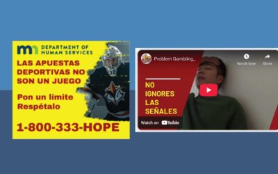 Reaching the Latino Community with Culturally Relevant Gambling Awareness