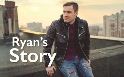 In Their Own Words – Ryan’s Story