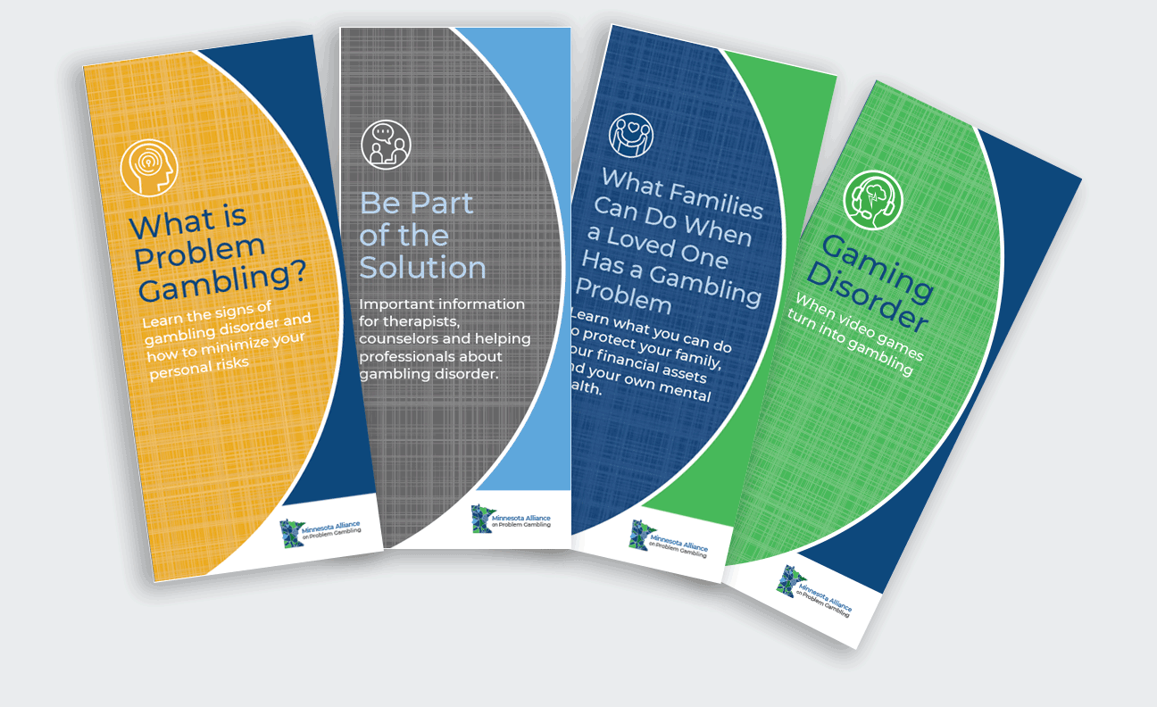 Minnesota Alliance on Problem Gambling Gambling addiction and suicide in young adults.