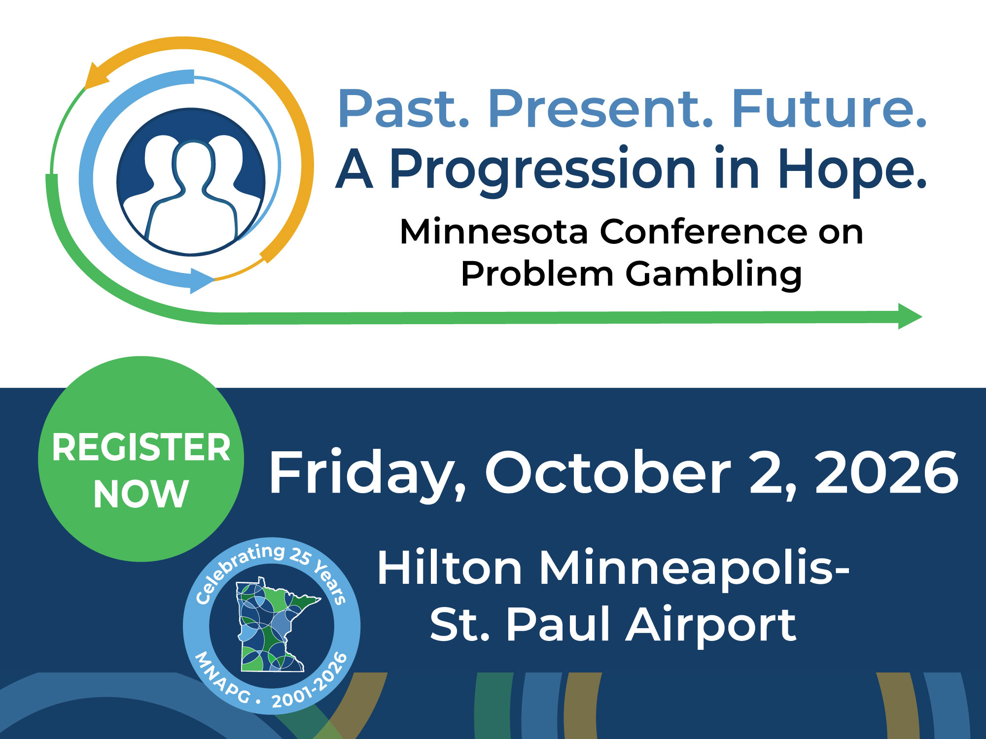 Minnesota Alliance on Problem Gambling Conference