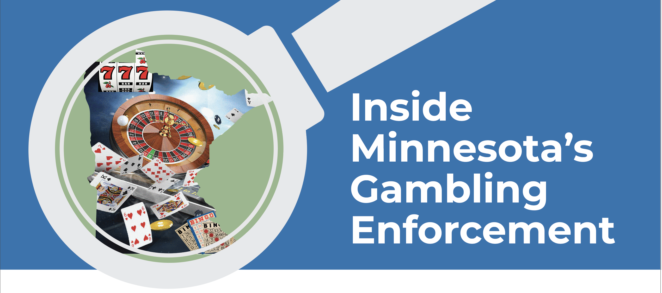 Inside Minnesota’s Gambling Enforcement